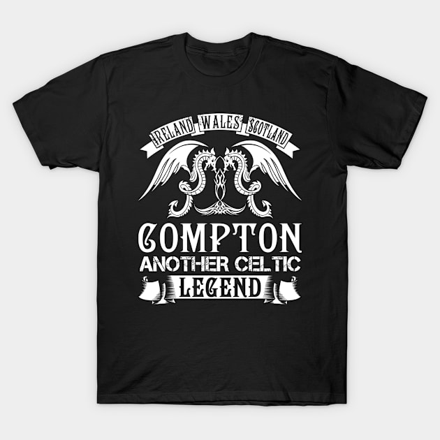 COMPTON T-Shirt by Narcisa